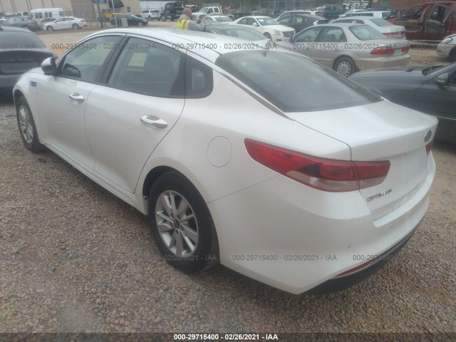 Photo 2 VIN: 5XXGT4L30JG235789 - KIA OPTIMA 