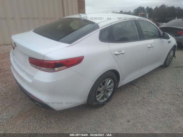 Photo 3 VIN: 5XXGT4L30JG235789 - KIA OPTIMA 