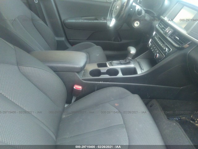 Photo 4 VIN: 5XXGT4L30JG235789 - KIA OPTIMA 