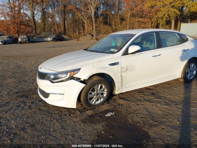 Photo 5 VIN: 5XXGT4L30JG237770 - KIA OPTIMA 