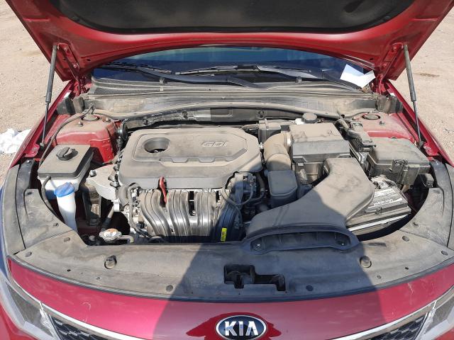 Photo 6 VIN: 5XXGT4L30JG239504 - KIA OPTIMA 