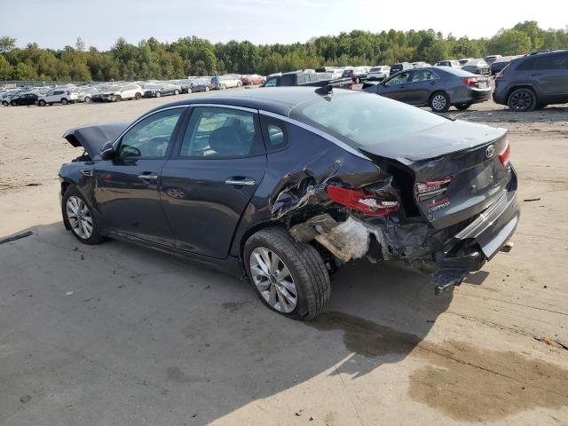 Photo 1 VIN: 5XXGT4L30JG240930 - KIA OPTIMA LX 