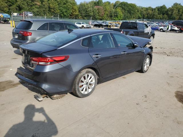 Photo 2 VIN: 5XXGT4L30JG240930 - KIA OPTIMA LX 