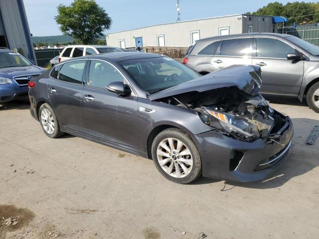 Photo 3 VIN: 5XXGT4L30JG240930 - KIA OPTIMA LX 