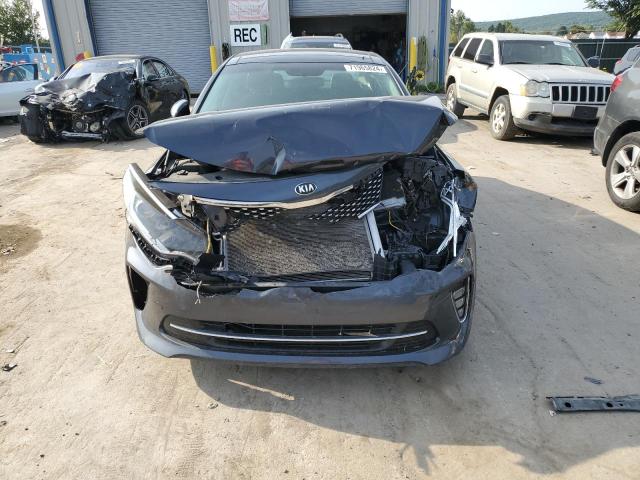 Photo 4 VIN: 5XXGT4L30JG240930 - KIA OPTIMA LX 