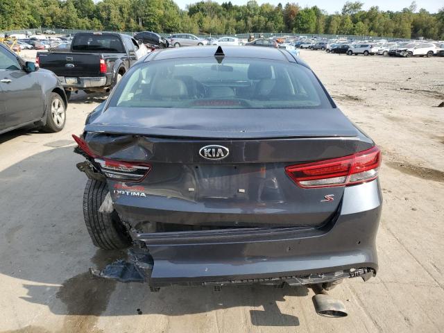 Photo 5 VIN: 5XXGT4L30JG240930 - KIA OPTIMA LX 