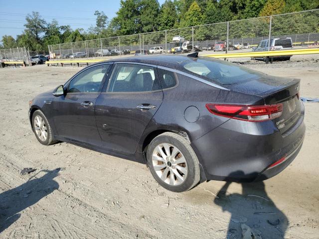 Photo 1 VIN: 5XXGT4L30JG241592 - KIA OPTIMA LX 