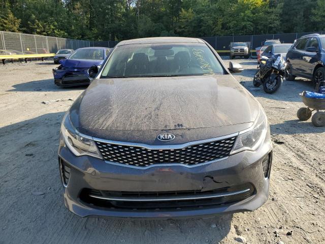 Photo 4 VIN: 5XXGT4L30JG241592 - KIA OPTIMA LX 