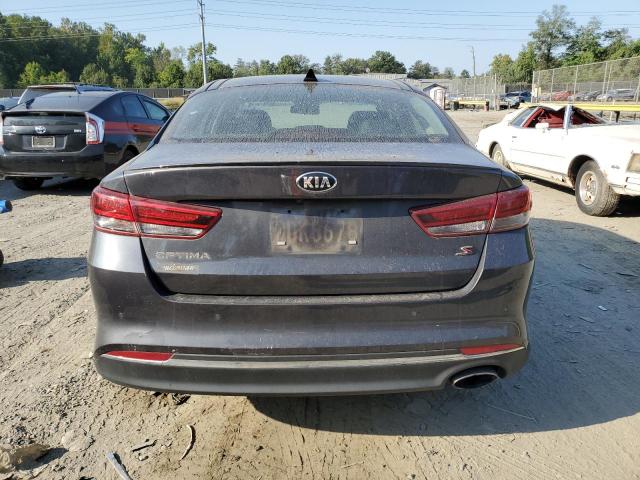 Photo 5 VIN: 5XXGT4L30JG241592 - KIA OPTIMA LX 