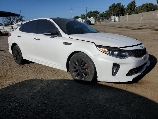 Photo 3 VIN: 5XXGT4L30JG241690 - KIA OPTIMA 