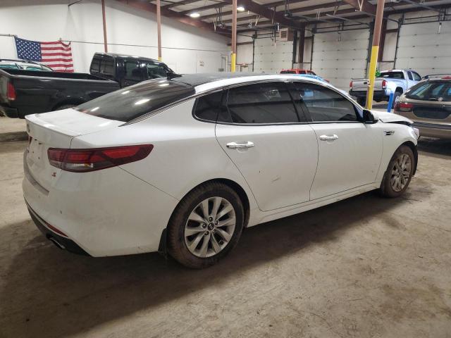 Photo 2 VIN: 5XXGT4L30JG242385 - KIA OPTIMA 