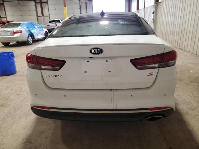 Photo 5 VIN: 5XXGT4L30JG242385 - KIA OPTIMA 