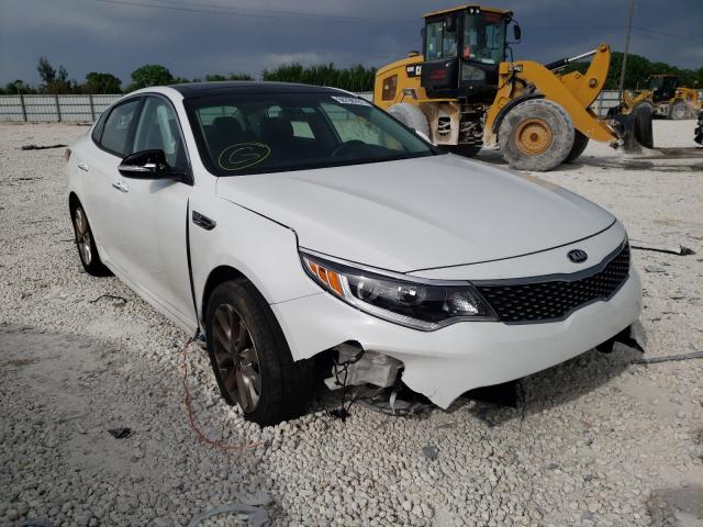 Photo 0 VIN: 5XXGT4L30JG245951 - KIA OPTIMA LX 