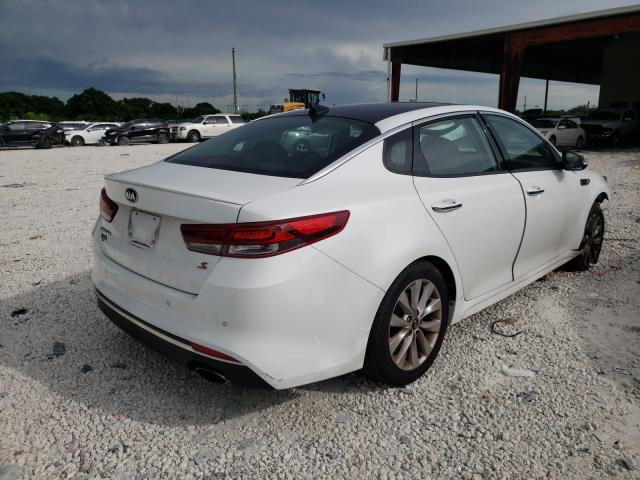 Photo 3 VIN: 5XXGT4L30JG245951 - KIA OPTIMA LX 