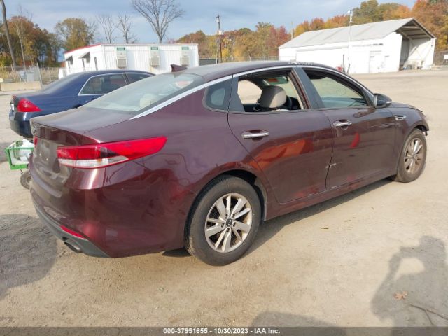 Photo 3 VIN: 5XXGT4L30JG246906 - KIA OPTIMA 