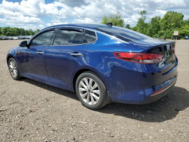 Photo 1 VIN: 5XXGT4L30JG247361 - KIA OPTIMA 