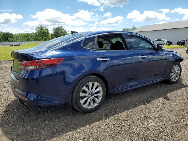 Photo 2 VIN: 5XXGT4L30JG247361 - KIA OPTIMA 