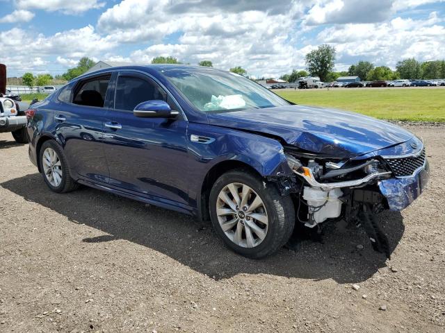 Photo 3 VIN: 5XXGT4L30JG247361 - KIA OPTIMA 