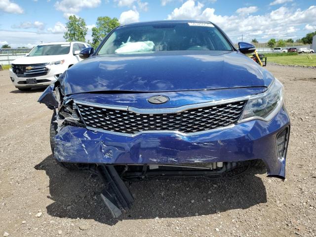 Photo 4 VIN: 5XXGT4L30JG247361 - KIA OPTIMA 