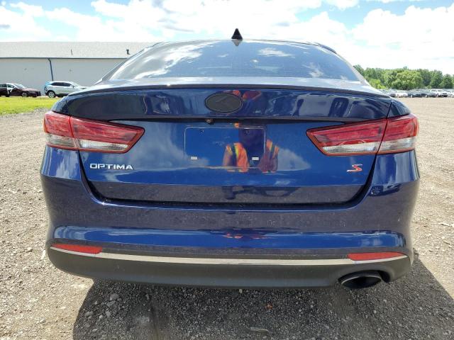 Photo 5 VIN: 5XXGT4L30JG247361 - KIA OPTIMA 