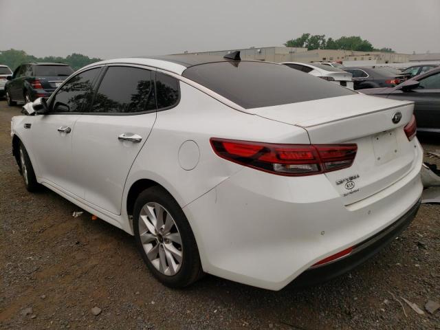 Photo 1 VIN: 5XXGT4L30JG248011 - KIA OPTIMA 