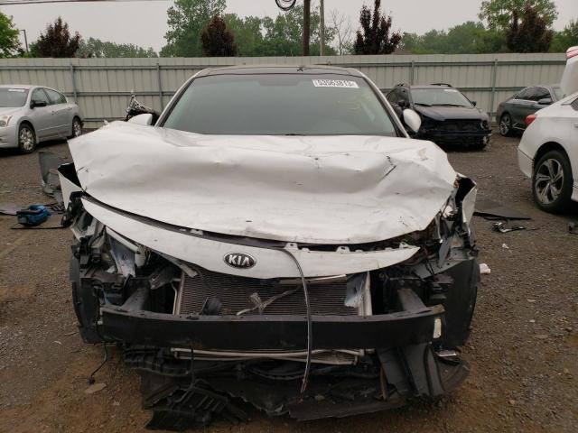 Photo 4 VIN: 5XXGT4L30JG248011 - KIA OPTIMA 