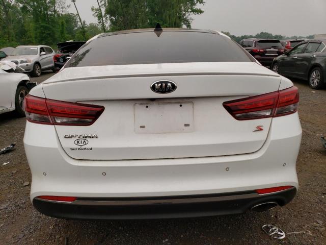 Photo 5 VIN: 5XXGT4L30JG248011 - KIA OPTIMA 