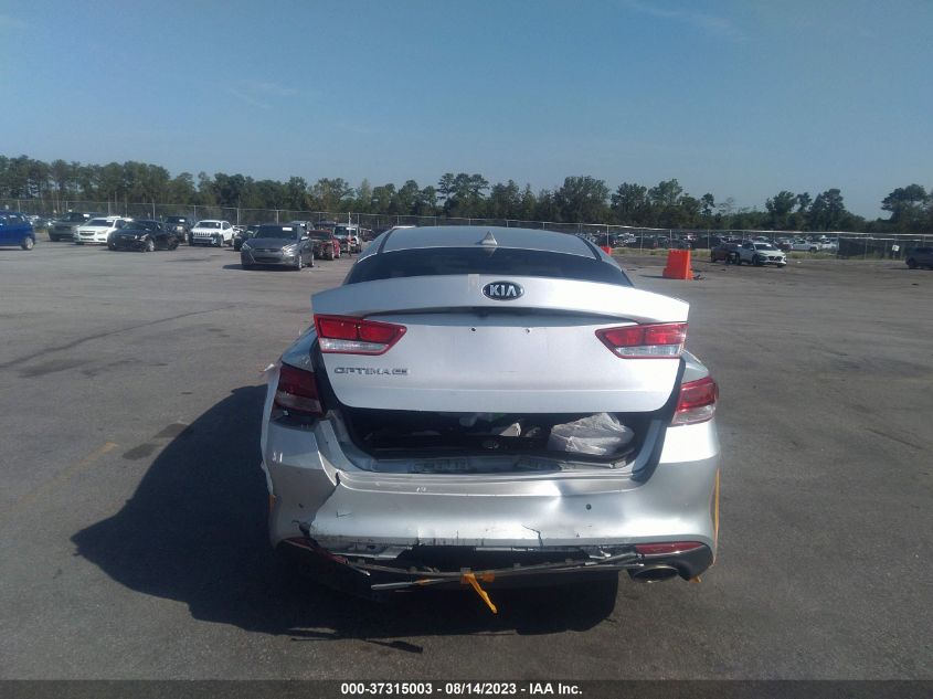 Photo 15 VIN: 5XXGT4L30JG249482 - KIA OPTIMA 