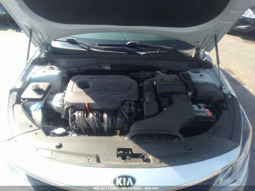 Photo 9 VIN: 5XXGT4L30JG249482 - KIA OPTIMA 