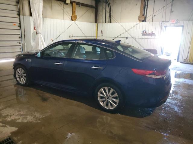 Photo 1 VIN: 5XXGT4L30JG254603 - KIA OPTIMA 