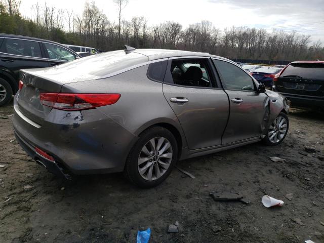 Photo 2 VIN: 5XXGT4L30JG255055 - KIA OPTIMA LX 