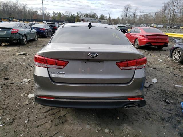 Photo 5 VIN: 5XXGT4L30JG255055 - KIA OPTIMA LX 