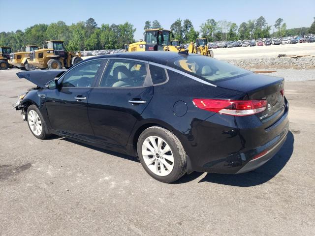 Photo 1 VIN: 5XXGT4L30JG255802 - KIA OPTIMA LX 