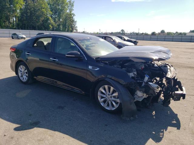 Photo 3 VIN: 5XXGT4L30JG255802 - KIA OPTIMA LX 