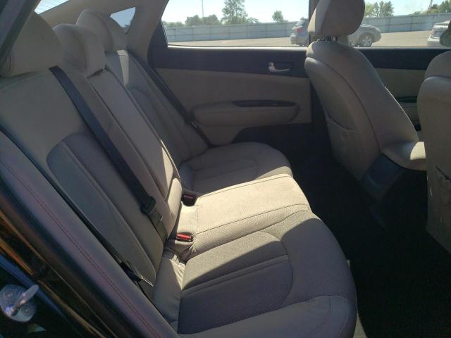 Photo 9 VIN: 5XXGT4L30JG255802 - KIA OPTIMA LX 