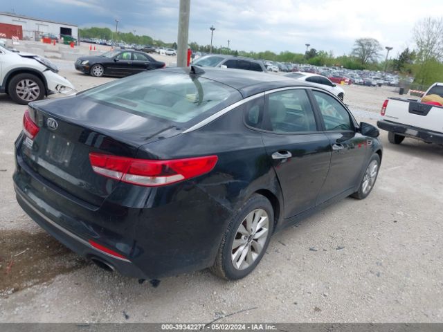 Photo 3 VIN: 5XXGT4L30JG256318 - KIA OPTIMA 