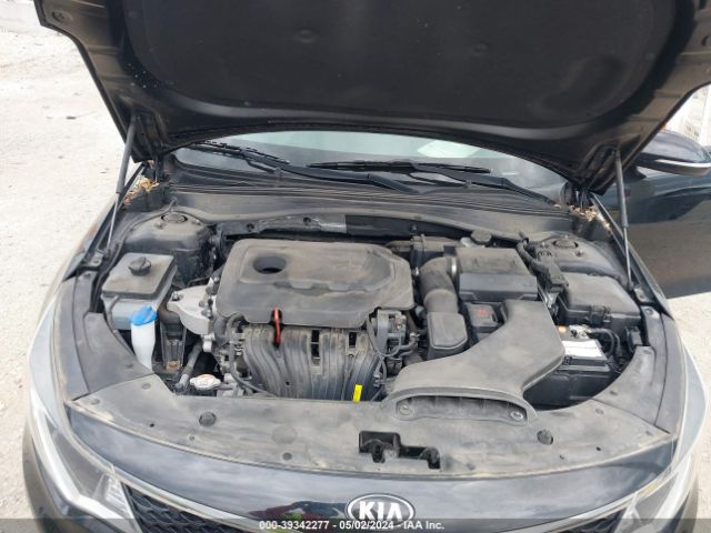 Photo 9 VIN: 5XXGT4L30JG256318 - KIA OPTIMA 