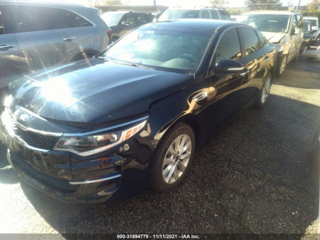 Photo 1 VIN: 5XXGT4L30JG260367 - KIA OPTIMA 