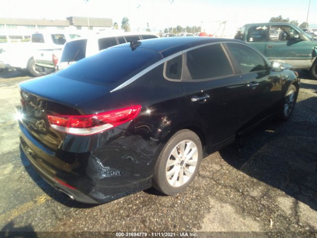 Photo 3 VIN: 5XXGT4L30JG260367 - KIA OPTIMA 