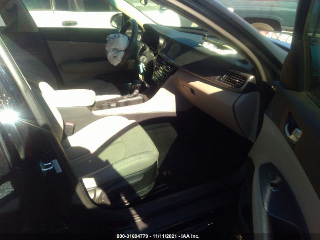 Photo 4 VIN: 5XXGT4L30JG260367 - KIA OPTIMA 