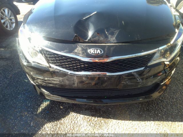 Photo 5 VIN: 5XXGT4L30JG260367 - KIA OPTIMA 