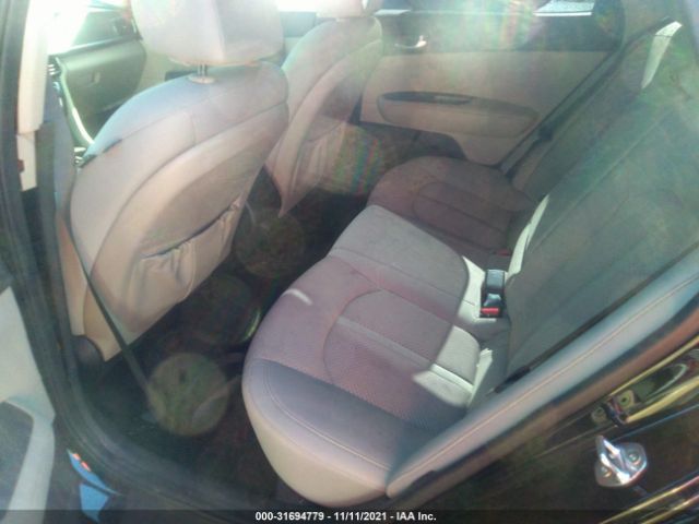 Photo 7 VIN: 5XXGT4L30JG260367 - KIA OPTIMA 