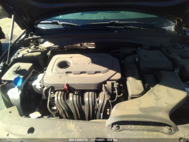 Photo 9 VIN: 5XXGT4L30JG260367 - KIA OPTIMA 