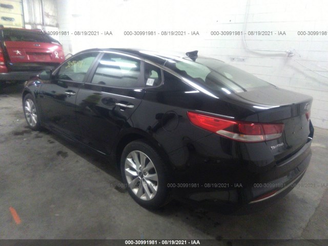 Photo 2 VIN: 5XXGT4L30JG261809 - KIA OPTIMA 