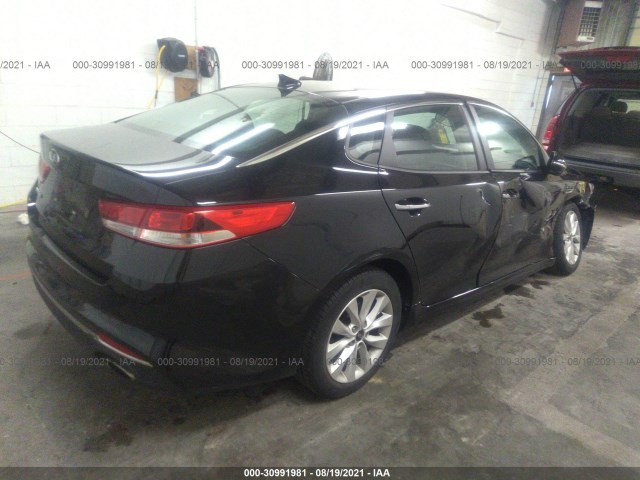 Photo 3 VIN: 5XXGT4L30JG261809 - KIA OPTIMA 