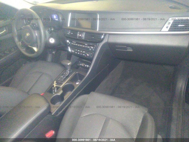 Photo 4 VIN: 5XXGT4L30JG261809 - KIA OPTIMA 