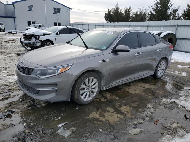 Photo 0 VIN: 5XXGT4L30JG262524 - KIA OPTIMA 