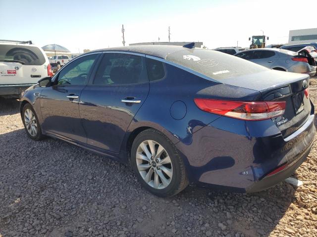 Photo 1 VIN: 5XXGT4L30JG263981 - KIA OPTIMA LX 