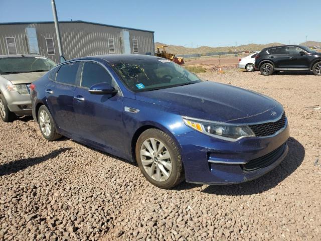 Photo 3 VIN: 5XXGT4L30JG263981 - KIA OPTIMA LX 