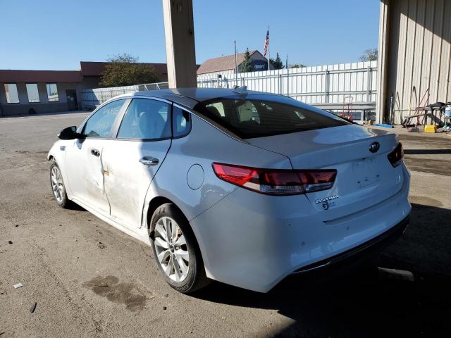 Photo 2 VIN: 5XXGT4L30JG264404 - KIA OPTIMA LX 